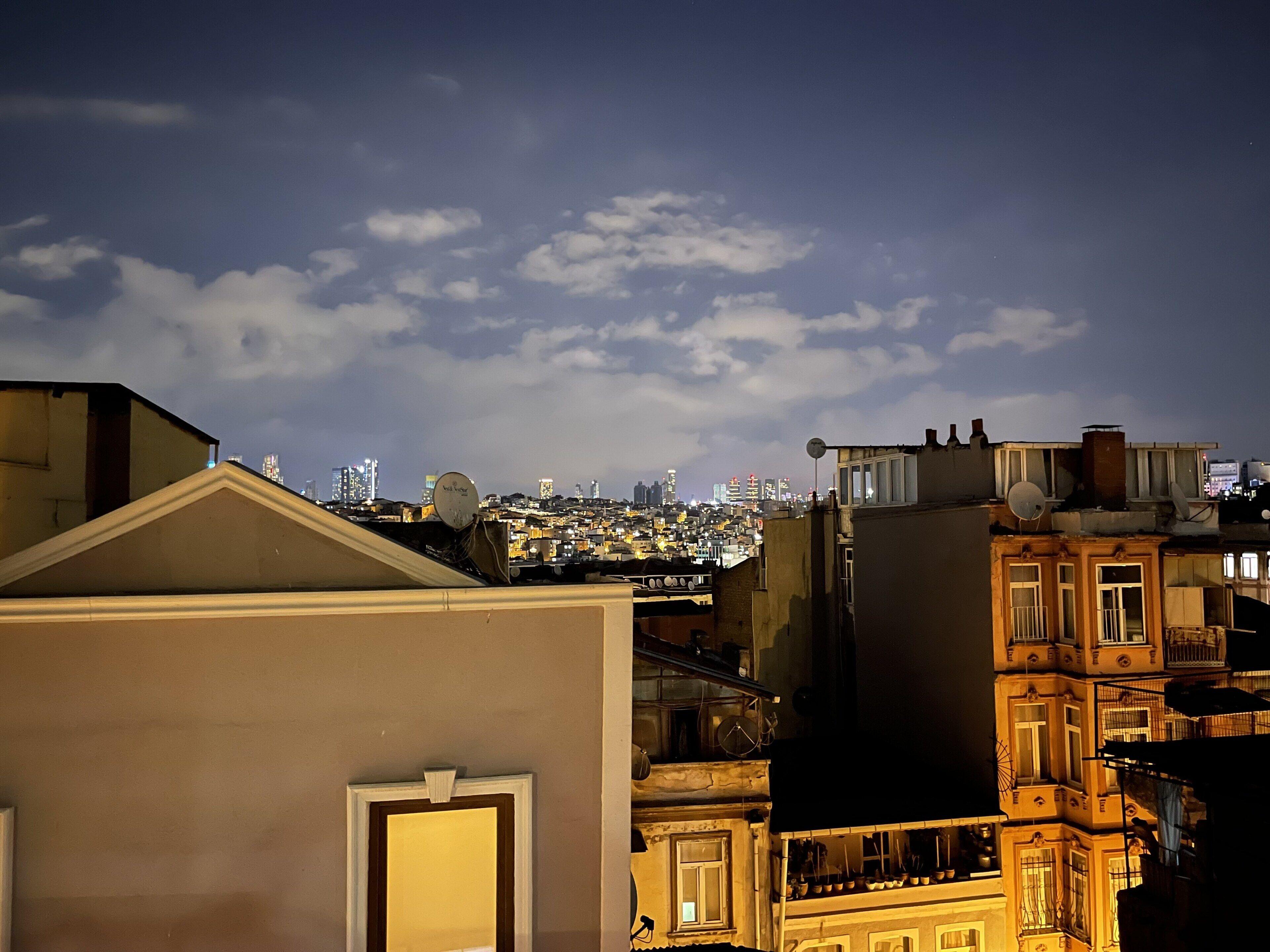 Taxim Starlight Hotel - Istanbul — Fotoğraflar 2